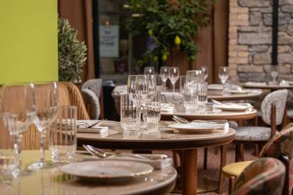 Restaurant Italien Le Bellini Grenoble