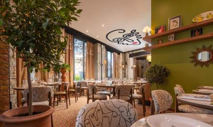 Restaurant Italien Le Bellini Grenoble