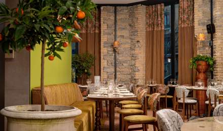Restaurant Italien Le Bellini Grenoble