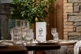 Restaurant Italien Le Bellini Grenoble